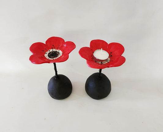 פמוטים לשבת מקרמיקה -מהדורה מוגבלת