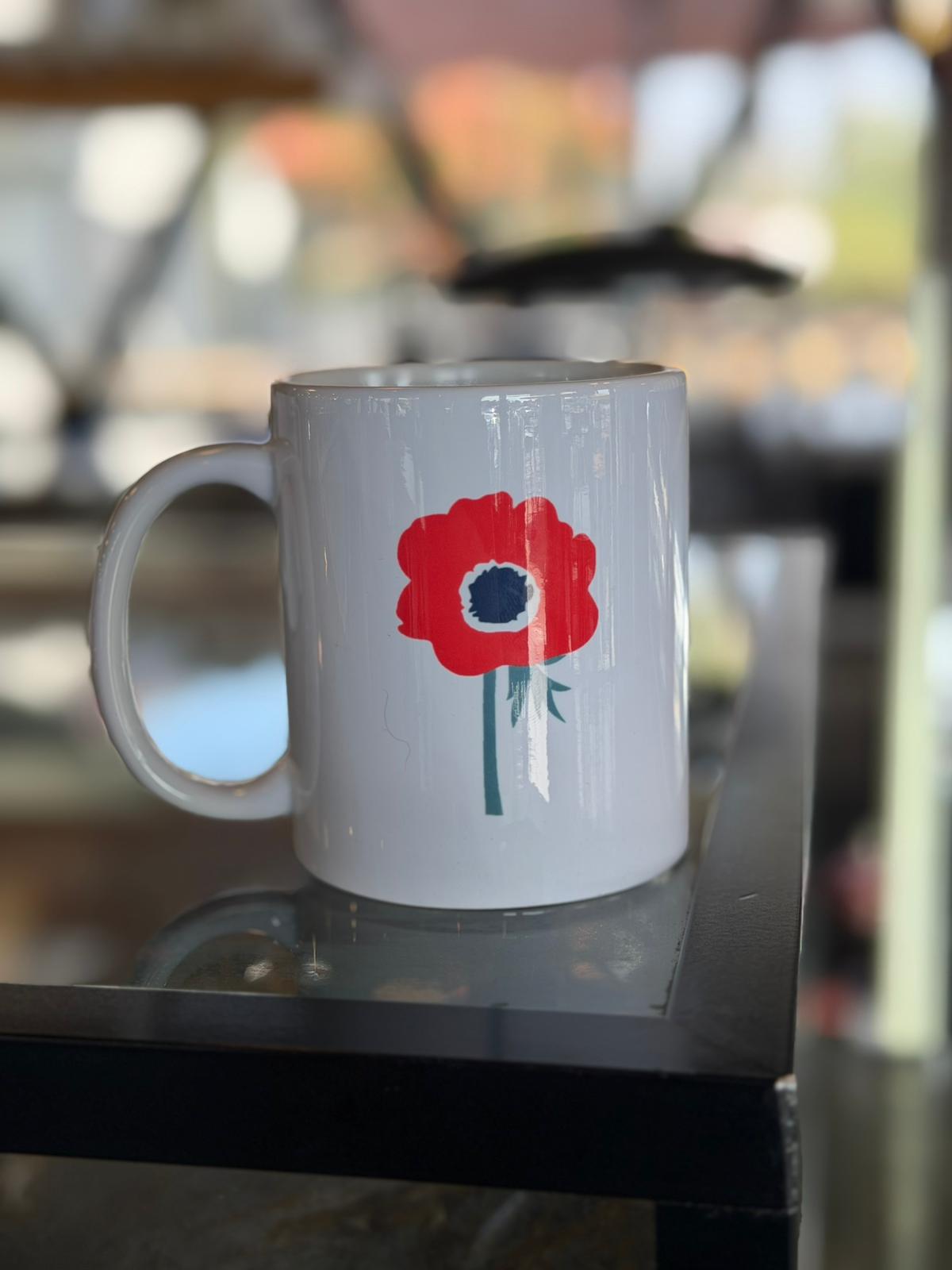 ספל קפה עוטף